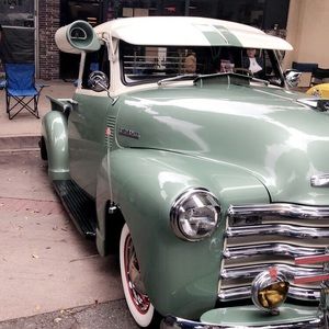 Meet your Posher, Rudy